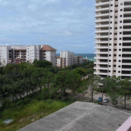 Kiengtalay 706 Apartment Pattaya Bagian luar foto