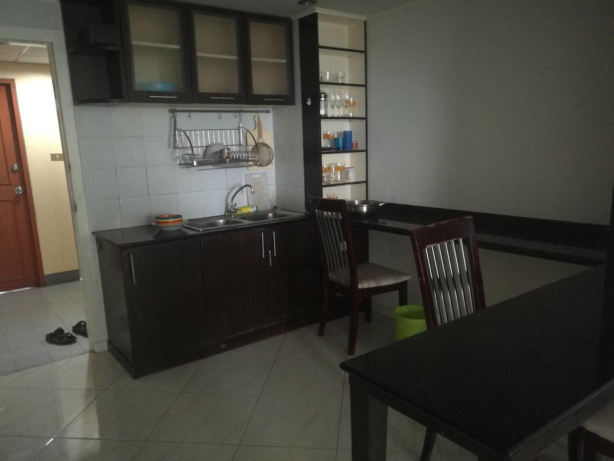 Kiengtalay 706 Apartment Pattaya Bagian luar foto