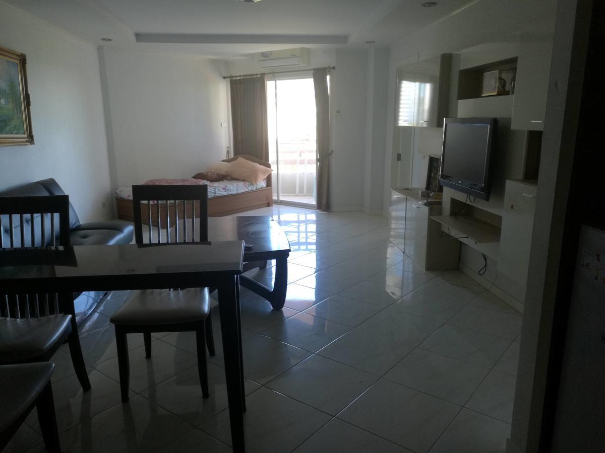 Kiengtalay 706 Apartment Pattaya Bagian luar foto