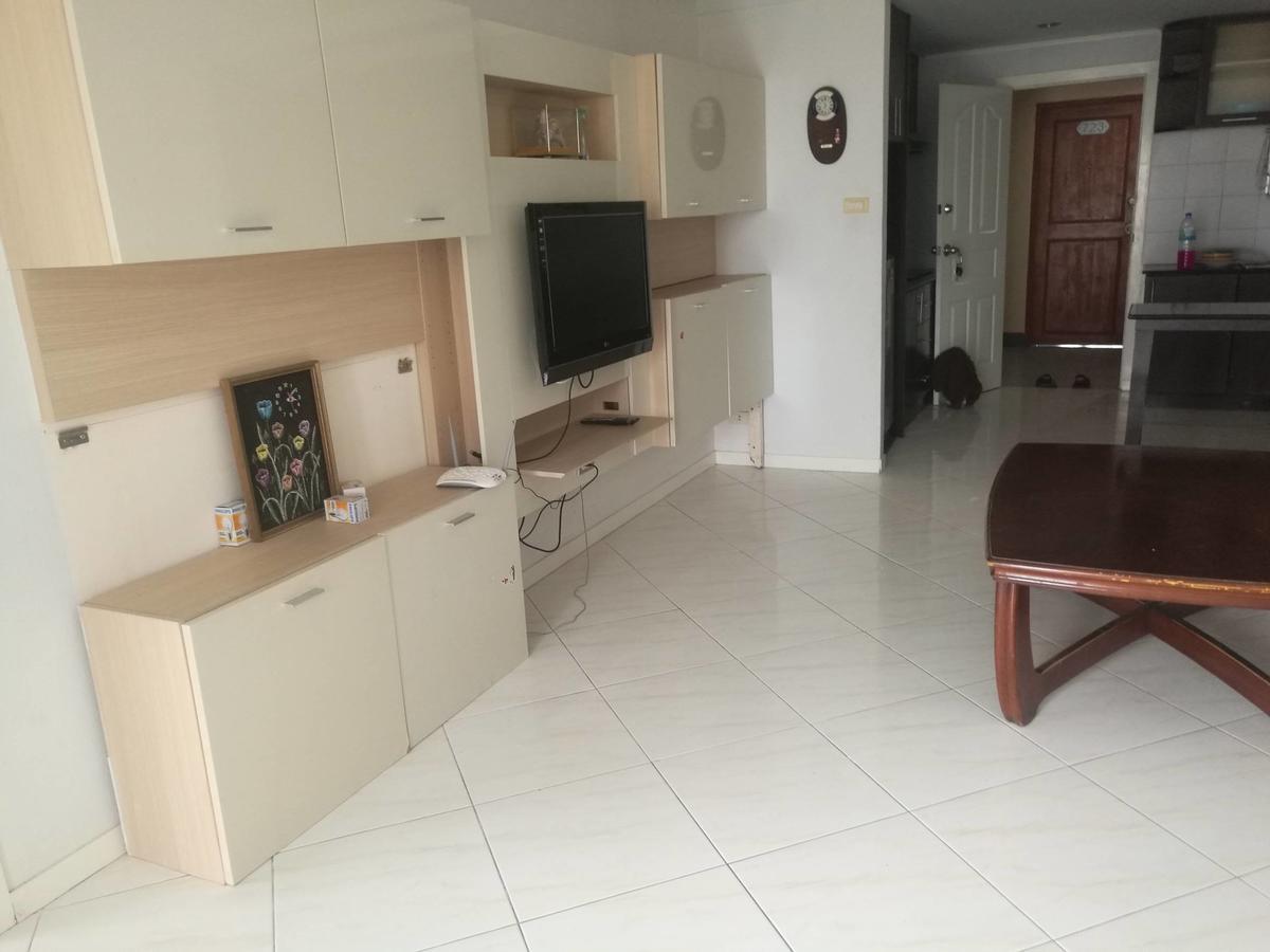 Kiengtalay 706 Apartment Pattaya Bagian luar foto
