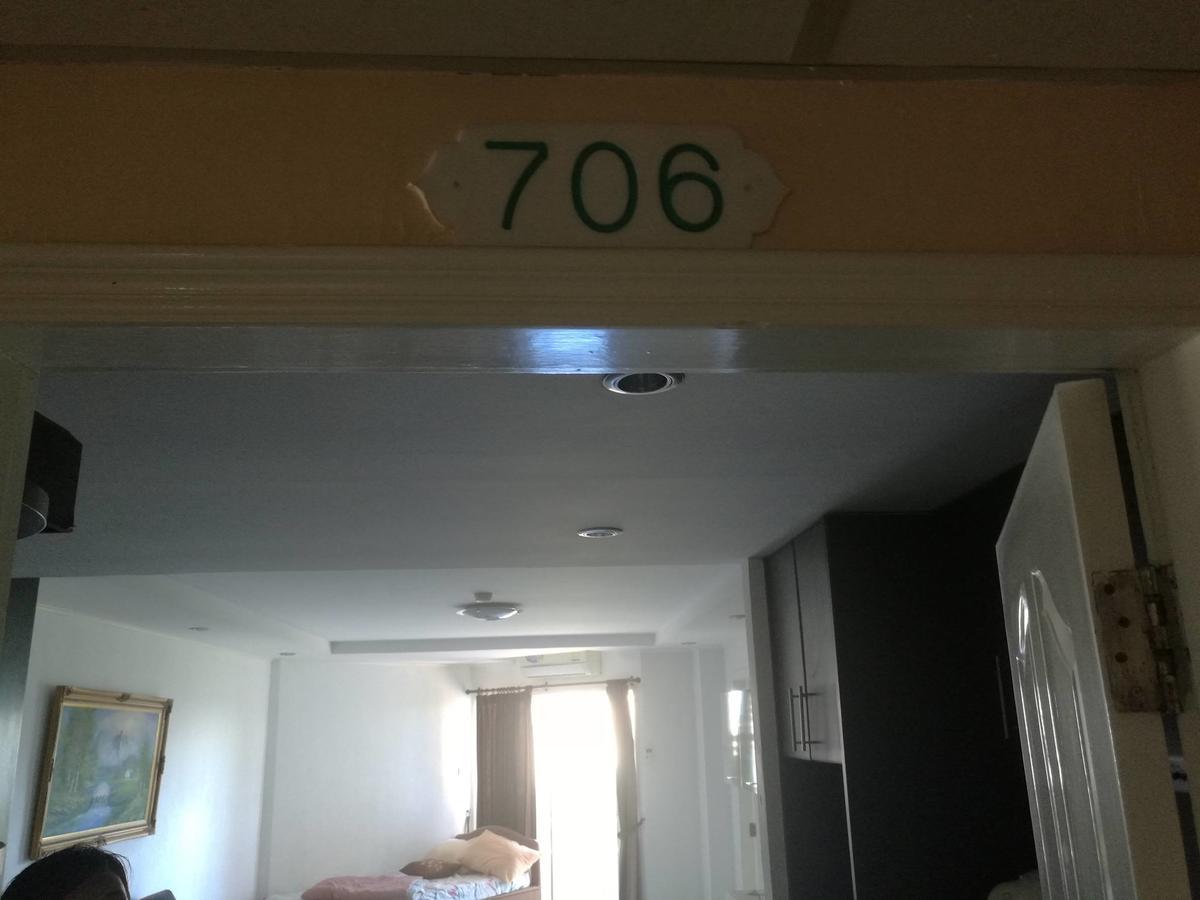 Kiengtalay 706 Apartment Pattaya Bagian luar foto