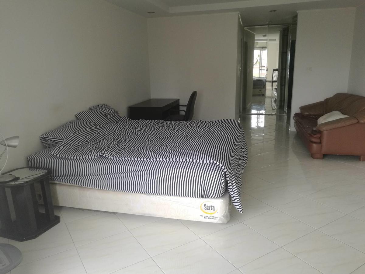 Kiengtalay 706 Apartment Pattaya Bagian luar foto