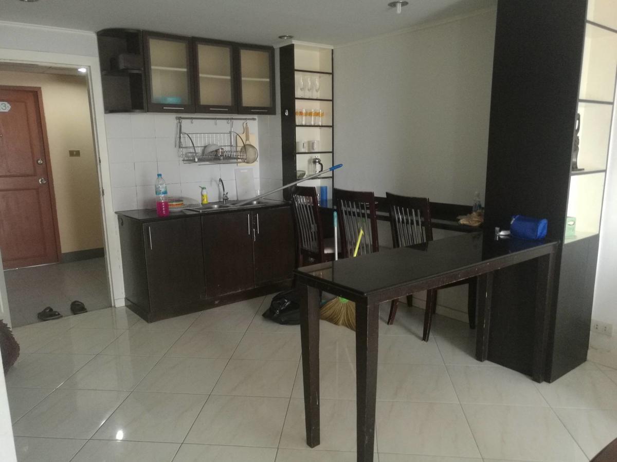 Kiengtalay 706 Apartment Pattaya Bagian luar foto