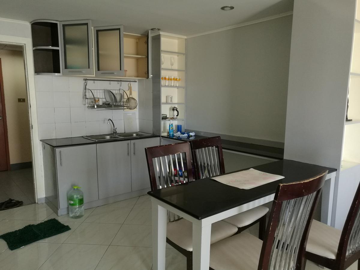Kiengtalay 706 Apartment Pattaya Bagian luar foto
