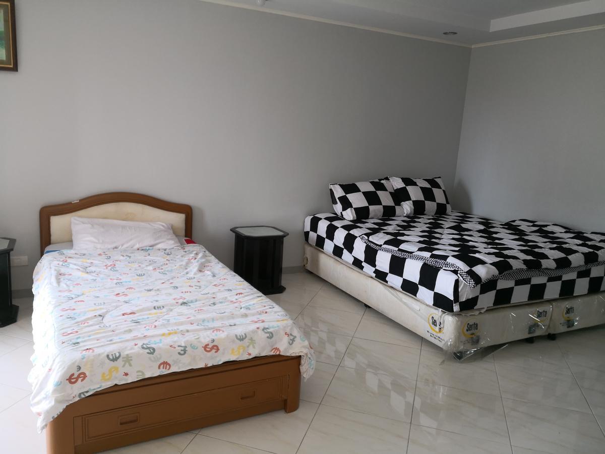 Kiengtalay 706 Apartment Pattaya Bagian luar foto