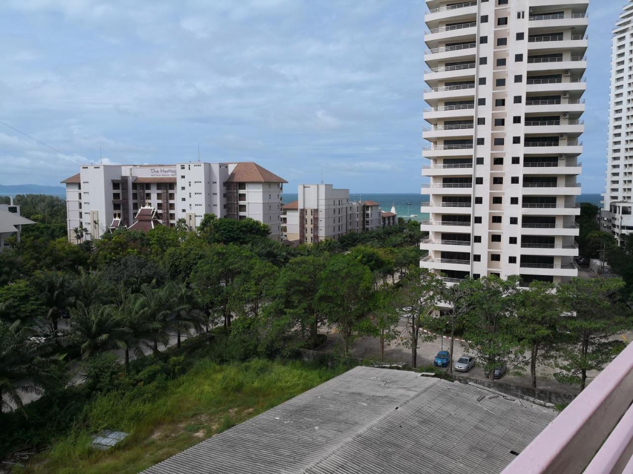 Kiengtalay 706 Apartment Pattaya Bagian luar foto