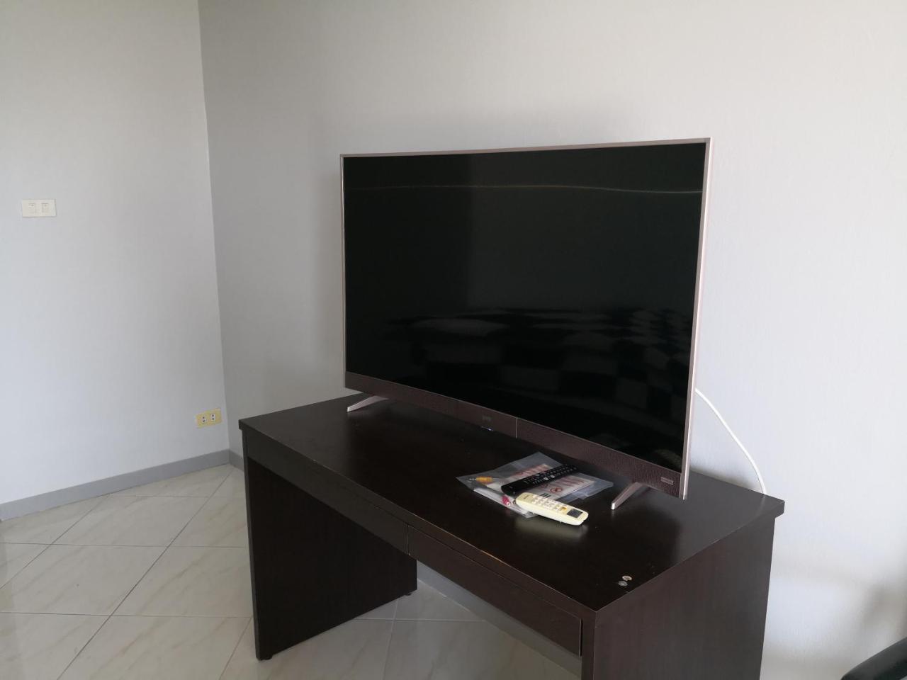 Kiengtalay 706 Apartment Pattaya Bagian luar foto