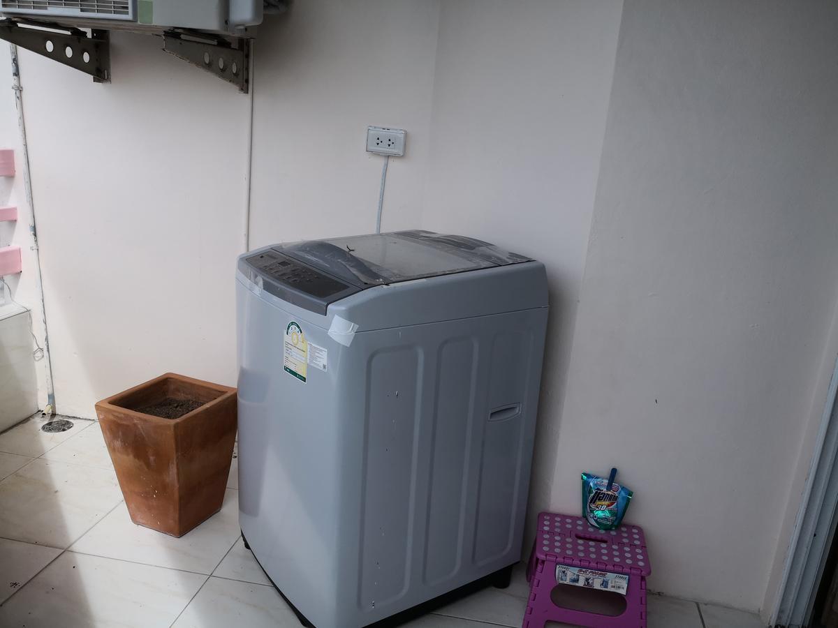 Kiengtalay 706 Apartment Pattaya Bagian luar foto